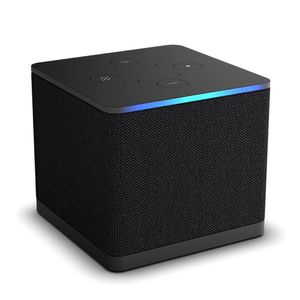 Parlantes AMAZON FIRE TV CUBE    NEGRO