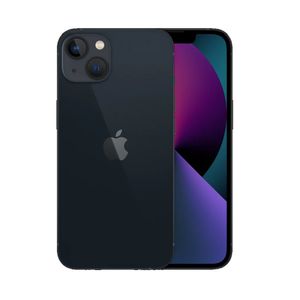CELULAR APPLE IPHONE 13 MINI 2021 4GB 128GB NEGRO (REACONDICIONADO)