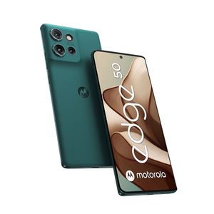 CELULAR DESBLOQUEADO MOTOROLA MOTO EDGE 50 XT2407-2  6.67" 512GB 12GB RAM VERDE JASPE