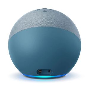 Parlantes inteligente AMAZON ECHO AZUL