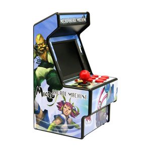 Consola WOLSEN ARCADE GAME 8MB 8MB AZUL