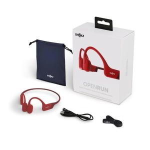 Audífonos SHOKZ OPENRUN 2023 ROJO
