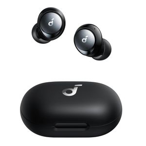 Audífonos SOUNDCORE SPACE A40 2022   NEGRO