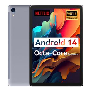 Tablet URAO C107 10.1'' 2024 10GB 128GB PLATA