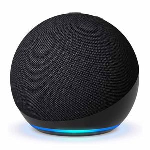Parlantes AMAZON ECHO DOT (5TA GEN) NEGRO