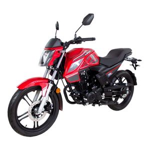 MOTO SS1 125 CC ROJO