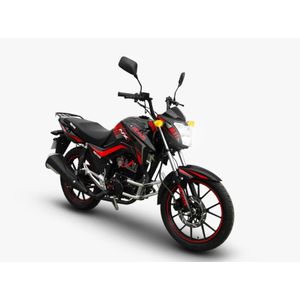 MOTO NEXUS 150CB3 ROJO