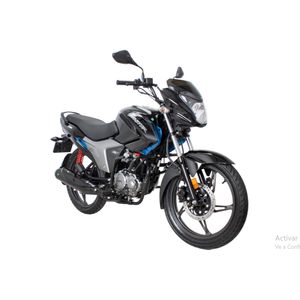 MOTO HERO IGNITOR 125 5G NEGRO