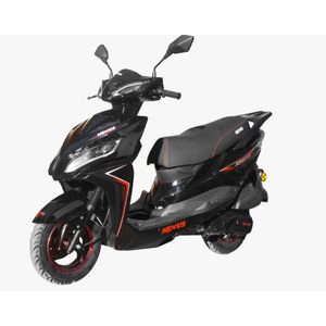 MOTO NEXUS 150T3 NEGRO/ROJO