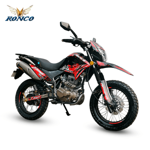 MOTO RONCO X-PLORER 150V ROJO