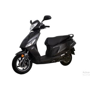 MOTO HERO DASH 125 NEGRO
