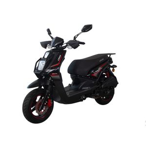 MOTO LIBERTY LIFAN 150 cc NEGRO