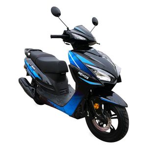 MOTO NEXUS 150T4 NEGRO/AZUL
