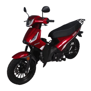 MOTO RONCO RC 125G NEGRO