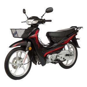 MOTO CHEETAH 110 NEGRO