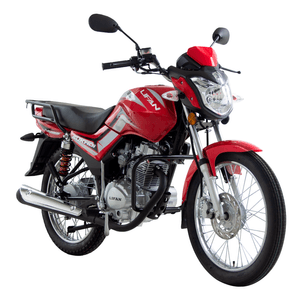MOTO SUKHOI LIFAN 125 cc ROJO