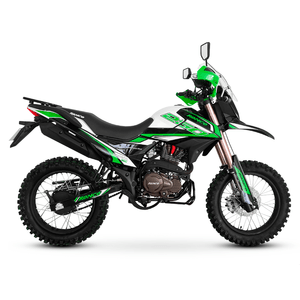 MOTO RONCO TORRENTO 250 VERDE