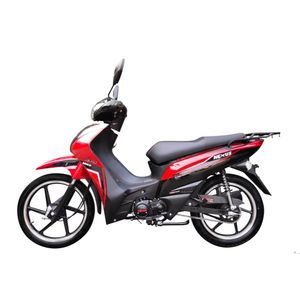 MOTO NEXUS 125Z NEGRO