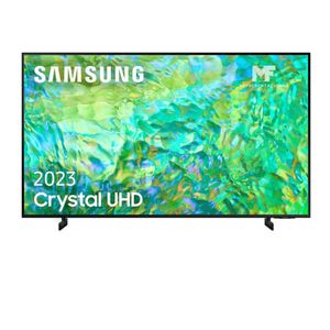 Televisor SAMSUNG CRYSTAL UN55CU7000GXPE 55" 2023 2GB 8GB NEGRO