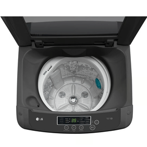 LAVADORA 13 KG Carga superior Smart Inverter Negra WT13BPBK Mod 2024