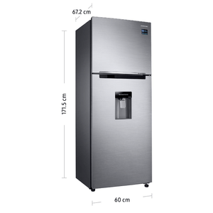 Refrigeradora Samsung de 318 Litros Inox No Frost - RT32K5730S8