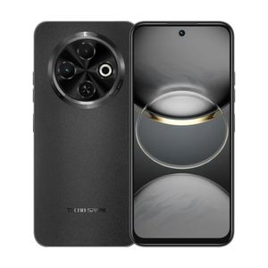 CELULAR TECNO SPARK 30C 2024 8GB 256GB NEGRO