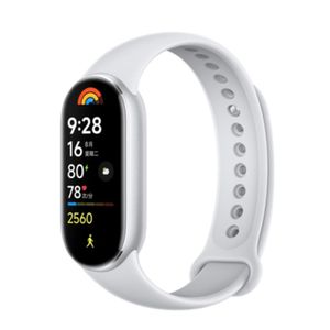Smartwatch XIAOMI SMART BAND 9 0 8MB 8MB BLANCO