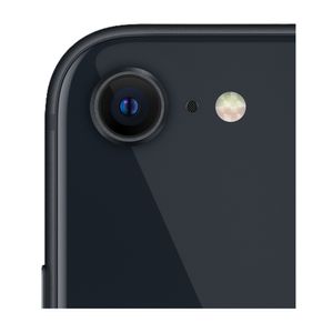 CELULAR APPLE IPHONE SE 3RA GEN 2022 4GB 128GB NEGRO (REACONDICIONADO)