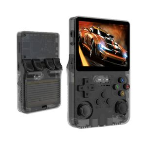 Consola GENERICO R36S 0 2GB 128GB NEGRO