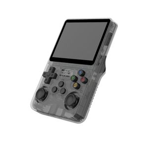 Consola GENERICO R36S 0 2GB 128GB NEGRO