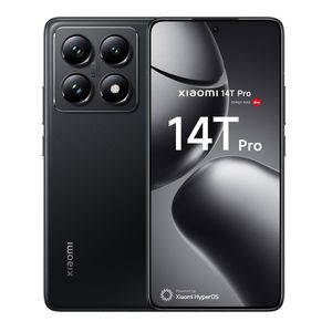 CELULAR XIAOMI 14T PRO 2024 12GB 512GB NEGRO
