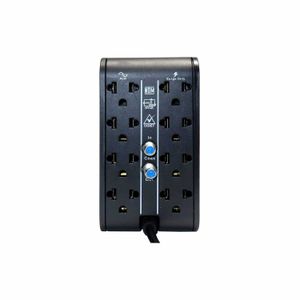 Estabilizador CDP R2C-Avr1008I 1000Va/500W 8 Salidas R2C-Avr1008I