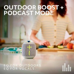 Parlante Ultimate Ears Wonderboom 4 Bluetooth Ip67 14H Usb-C Joyous Bright