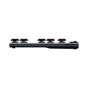 Teclado Gamer Logitech G915 X Tkl Lightspeed Bt Lightsync Rgb Mechanical Black