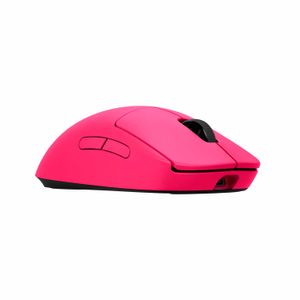 Mouse Gamer Logitech G Pro 2 Ligthspeed Wireless Hero 2 32K Lightforce/Lightsync Rgb Magenta