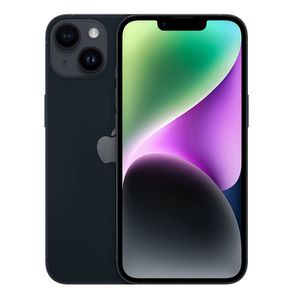 CELULAR APPLE IPHONE 14 ESIM  6GB 128GB MEDIANOCHE (REACONDICIONADO)