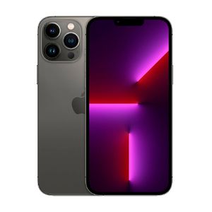 CELULAR APPLE IPHONE 13 PRO 6.1" 6GB 128GB NEGRO (REACONDICIONADO)