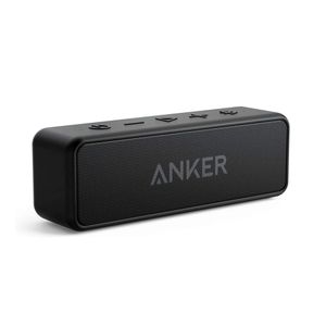 Parlantes ANKER SOUNDCORE 2 NEGRO