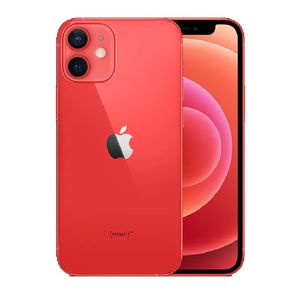 CELULAR APPLE IPHONE 12 MINI 2020 4GB 64GB ROJO (REACONDICIONADO)