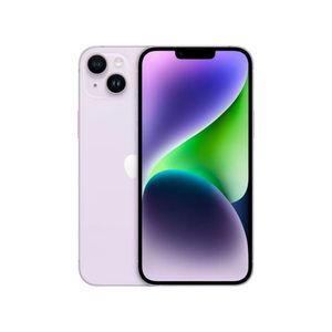 CELULAR APPLE IPHONE 14 PLUS ESIM 2022 6GB 256GB PURPURA (REACONDICIONADO)