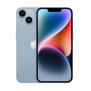 CELULAR APPLE IPHONE 14 ESIM  6GB 128GB AZUL (REACONDICIONADO)
