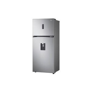 Refrigeradora LG 374 Lts GT37SGP Plateada