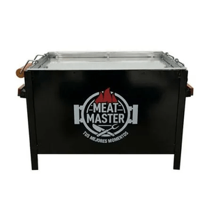Caja China Meat Master Negra
