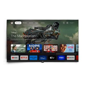 Televisor JVC LT-65KB5382 65'' NEGRO