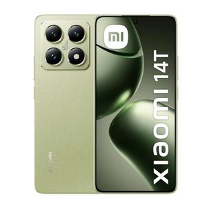 CELULAR XIAOMI 14T 2024 12GB 512GB VERDE