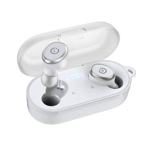 Audífonos TOZO T10 2018   BLANCO