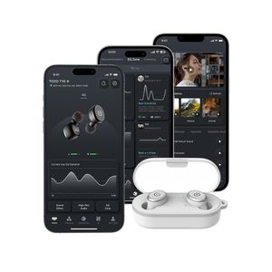 Audífonos TOZO T10 2018   BLANCO