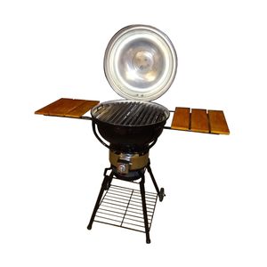 PARRILLA SPARTAN GRILLS GALAXY TOP GN