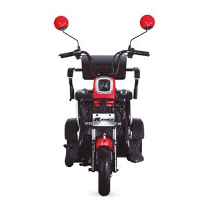 MOTO RONCO FLEX 5.0