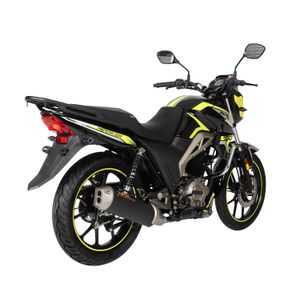 MOTO RONCO PANTERA 150R